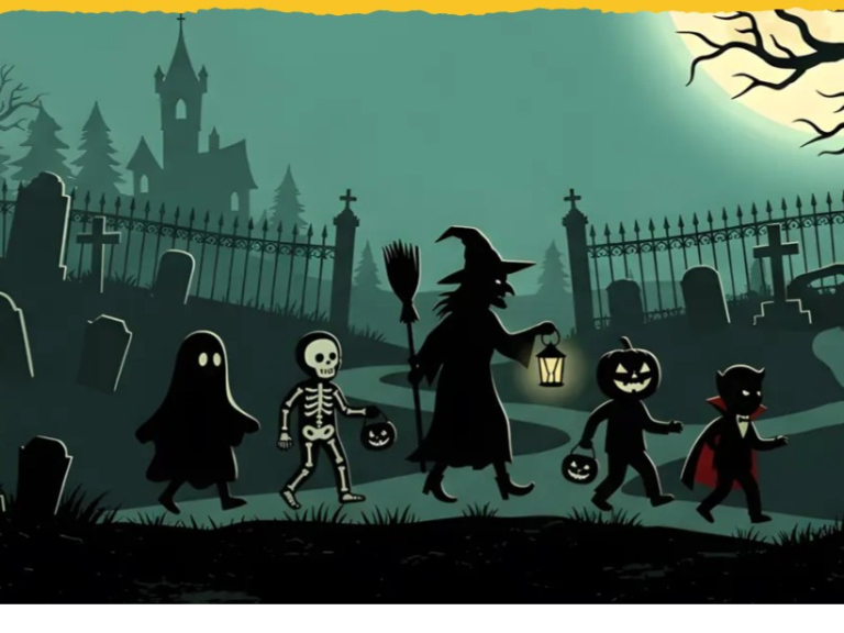 Ghost Hunt by Torchlight At West Lodge