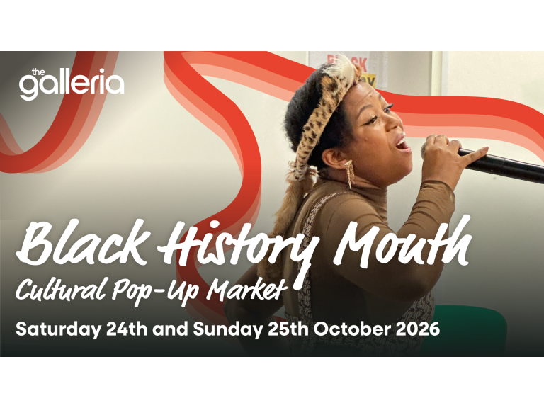 BLACK HISTORY MONTH CULTURAL POP-UP MARKET RETURNS TO THE GALLERIA HATFIELD FOR FOURTH YEAR