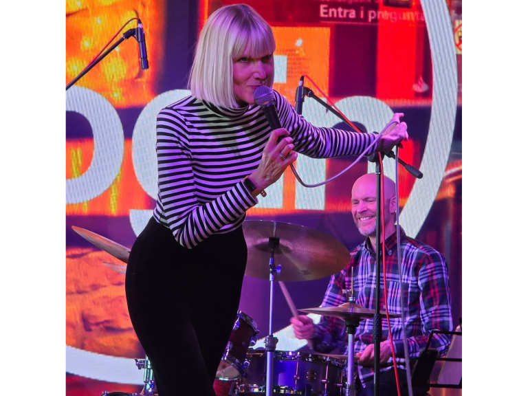 Windsor Jazz Club: Sarah Jane Eveleigh Quartet