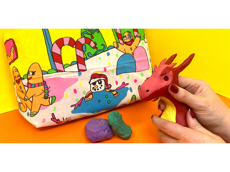 LUSH FEST presents: FUN Figures & Comic Capers x Blue Room