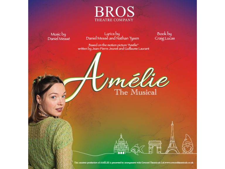 Amélie the Musical