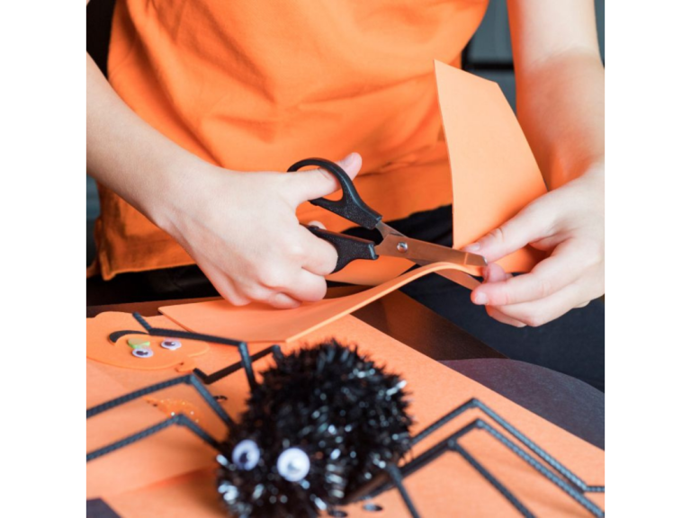 Spooky Printmaking