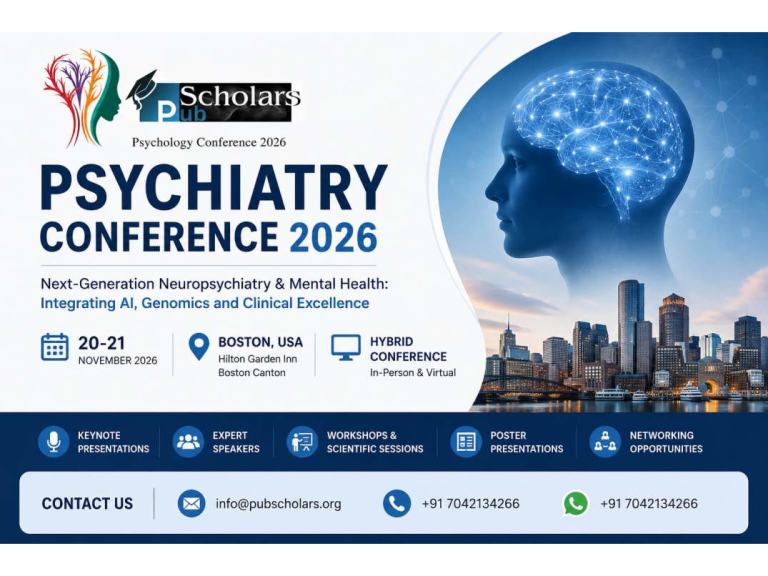 International psychiatry conference 2026