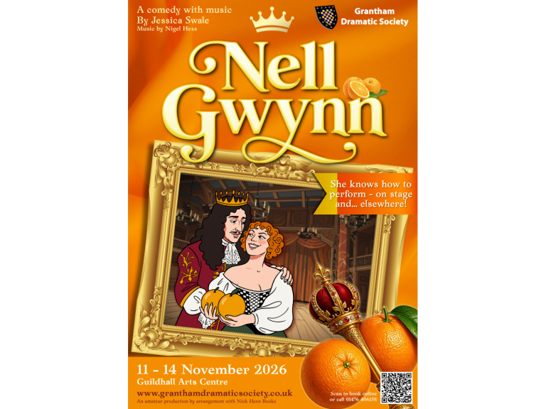 Nell Gwynn, Grantham Dramatic Society