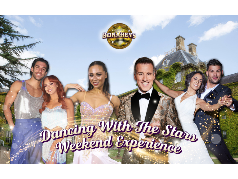 Donaheys Dancing With The Stars Weekend Experience