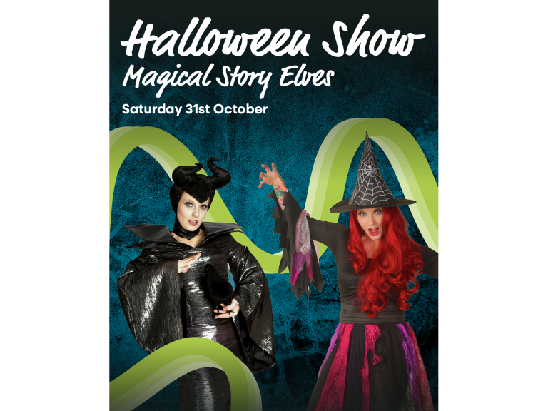 THE GALLERIA GETS SET FOR A SPOOKTACULAR HALLOWEEN FAMILY DAY