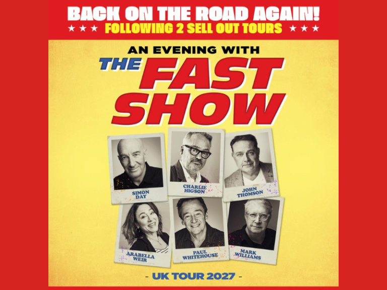 An Evening with The Fast Show