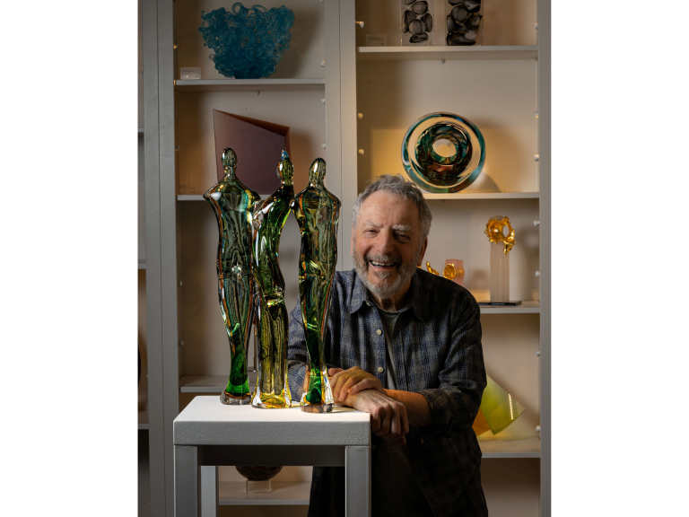 Peter Layton: Maker in Focus