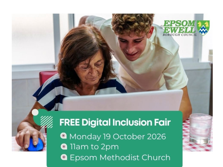 FREE Digital Inclusion Fair