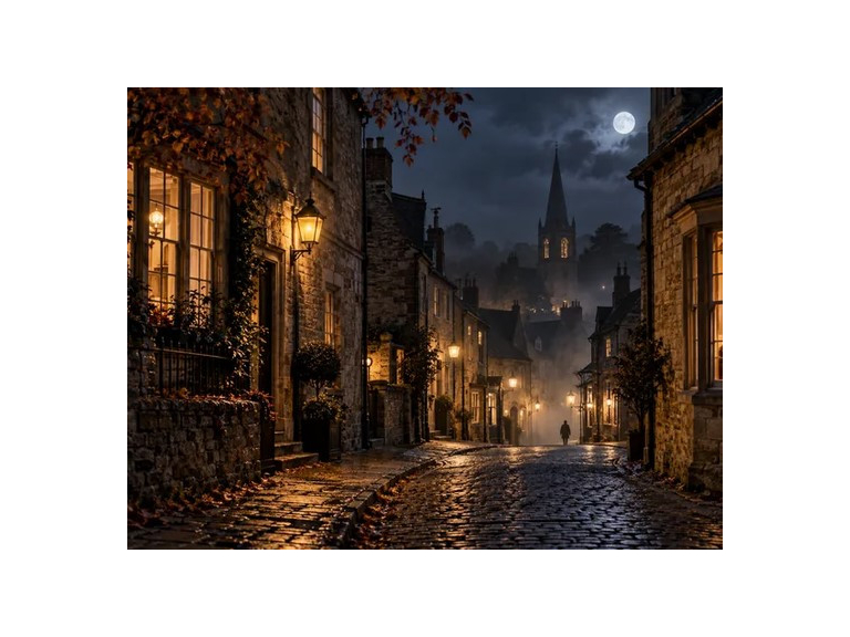 Haunted Harborough Guided Walks