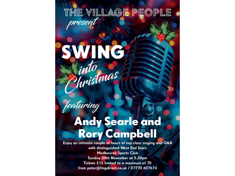 The Village People Presents: Swing Into Christmas 
