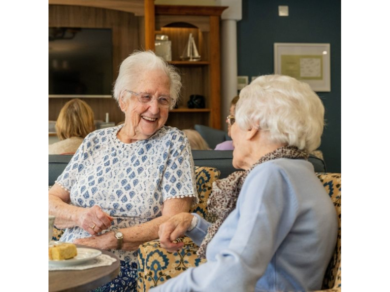 Kingston Vale care home invites community to Parkinson’s Café 