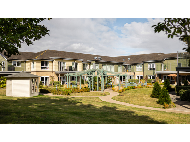 Norwich care home invites community to celebrate special milestone