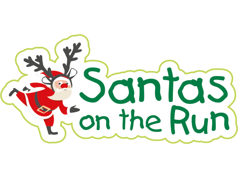 Santas on the Run Eden Project 2026