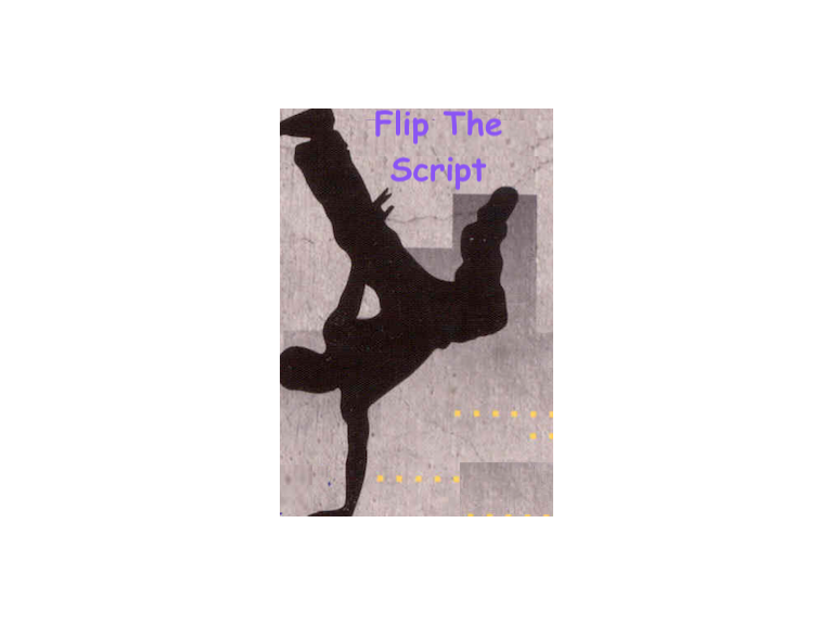 FLIP THE SCRIPT - SEND CLUB