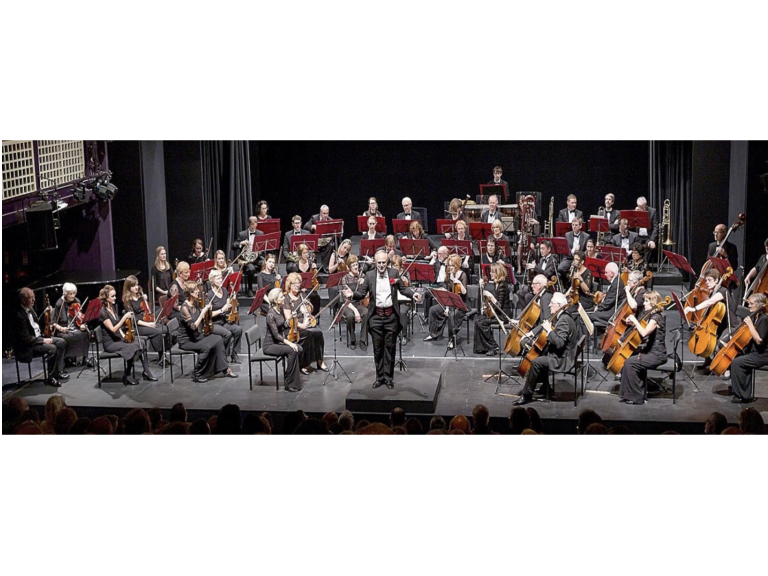 Epsom Symphony Orchestra 75th Anniversary concert