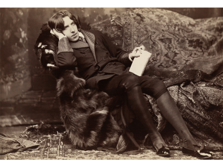 A WILDE NIGHT: Celebrating the Life & Work of Oscar Wilde