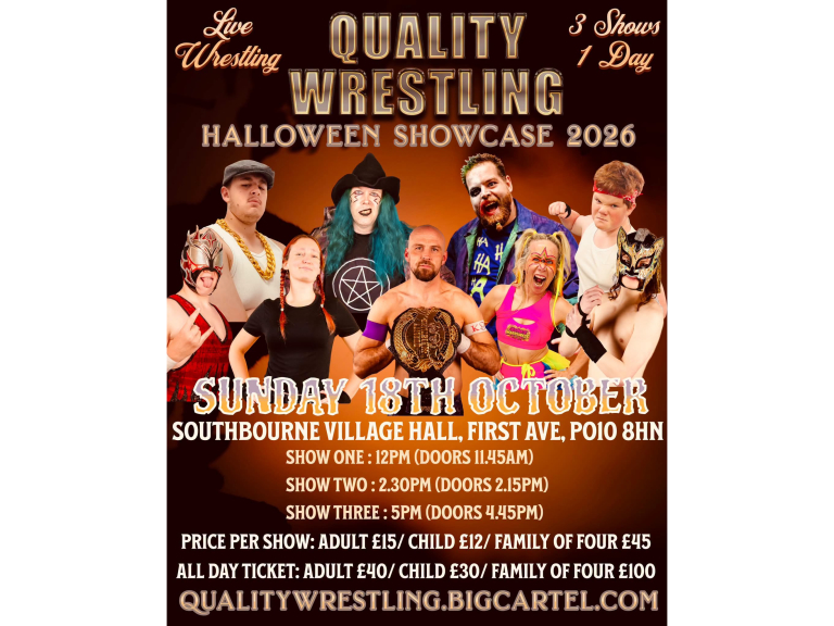 Live Wrestling  