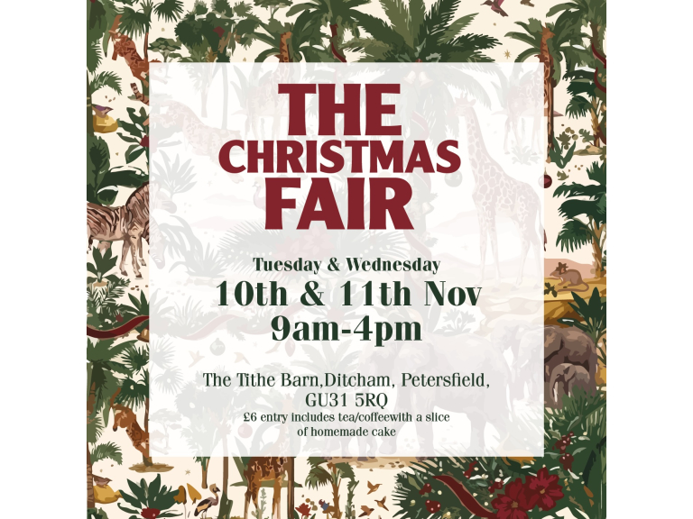 The Watoto Christmas Fair