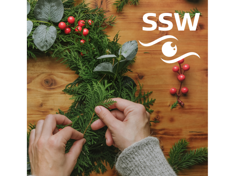Christmas Wreath Making Workshop