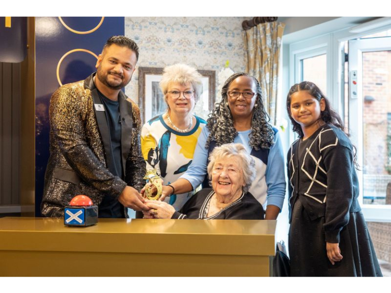 Grimsby care home residents challenge local community to games night showdown 