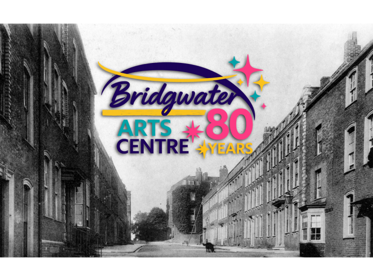 Bridgwater Arts Centre – October to December programme