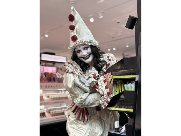 Seasonal Spooktacular to take over St David’s Cardiff