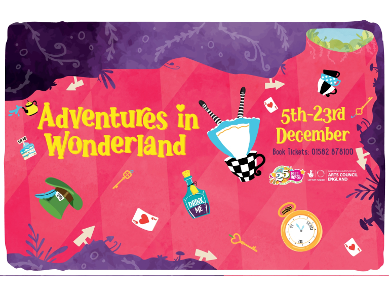 Adventures In Wonderland