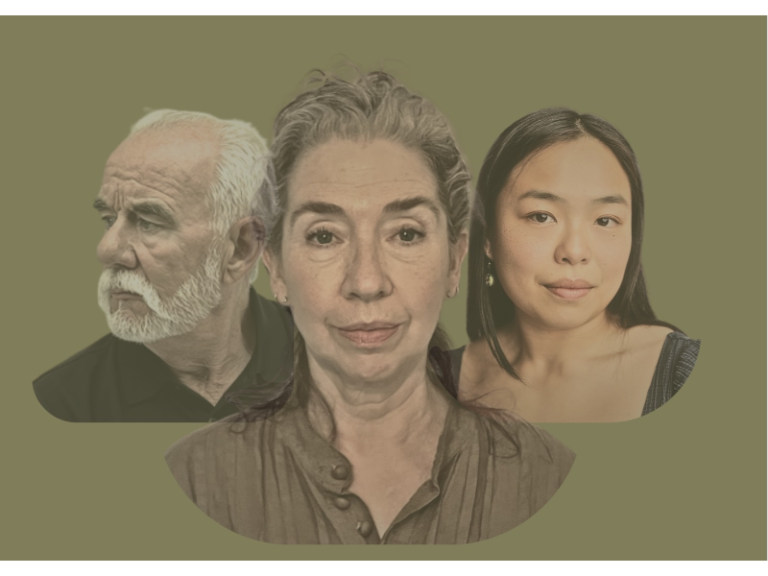 Good Grief! 3 Plays of Love & Age