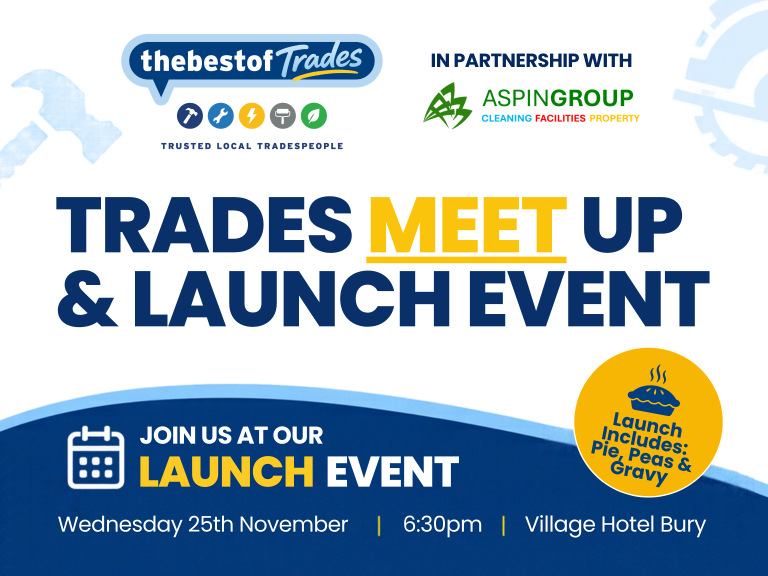 Trades Meet-Up & Launch Night