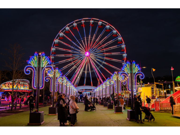 The Ice Rink and Winterland to return to Bluewater this Christmas