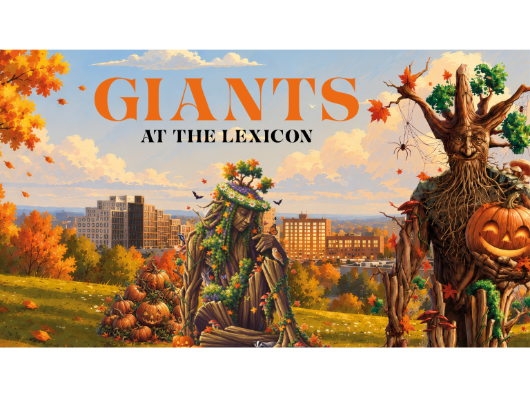 Giants at The Lexicon