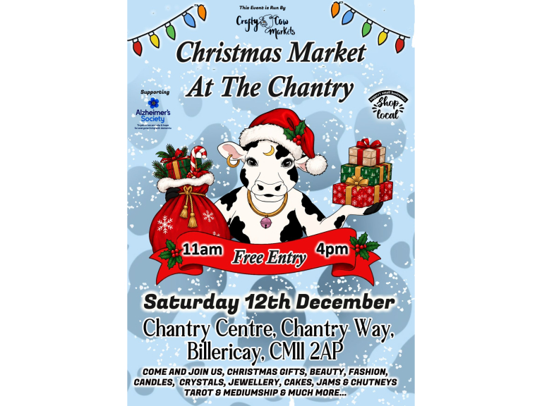 Christmas At The Chantry