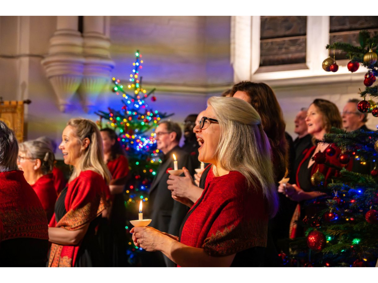 Surrey Hills Christmas Candlelit Concert