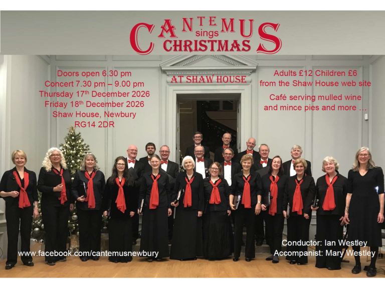 Cantemus sings Christmas
