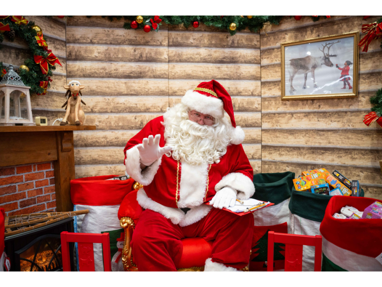 Santa’s Grotto to return to Southside Shopping Centre with a magical new look