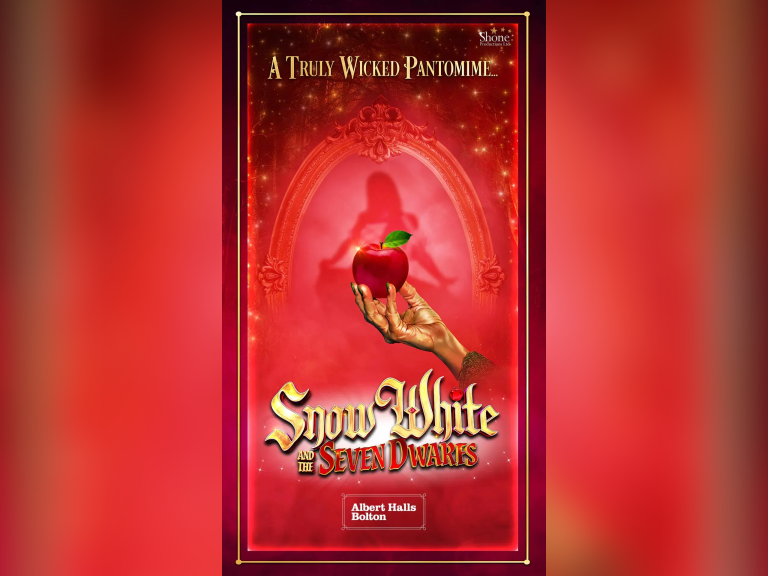 Snow White and the Seven Dwarfs at Bolton Albert Halls
