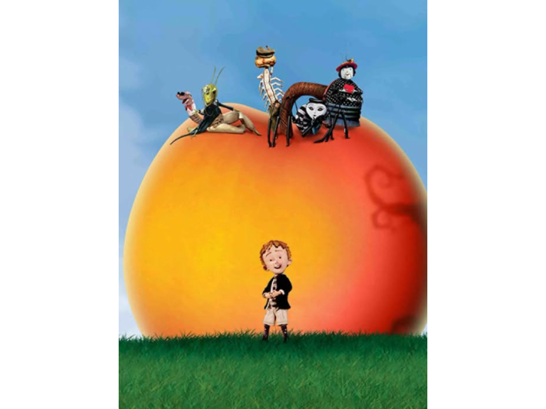 Movie in the Hall – James and the Giant Peach