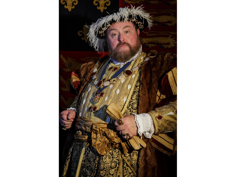 Divorced, Beheaded, Died: An Audience With King Henry VIII