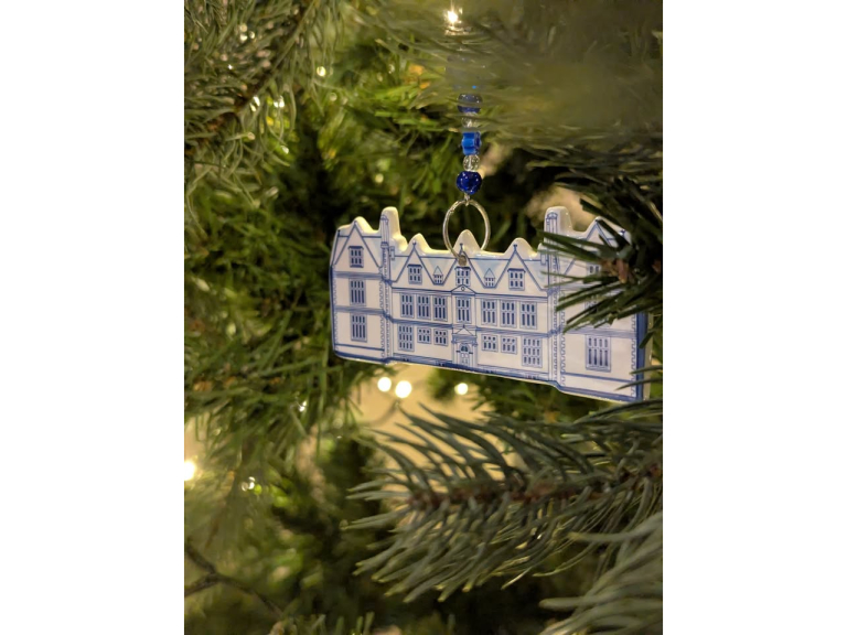  A Historic Christmas Evening at Shaw House