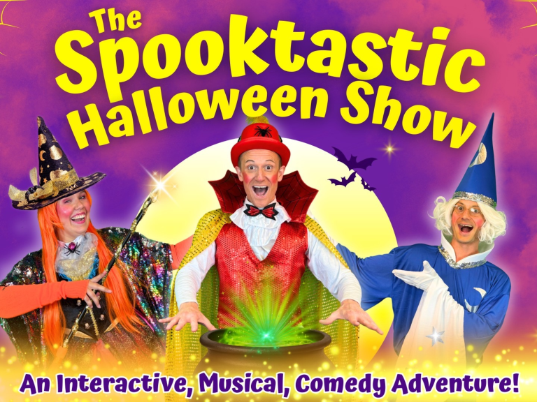 The Spooktastic Halloween Show