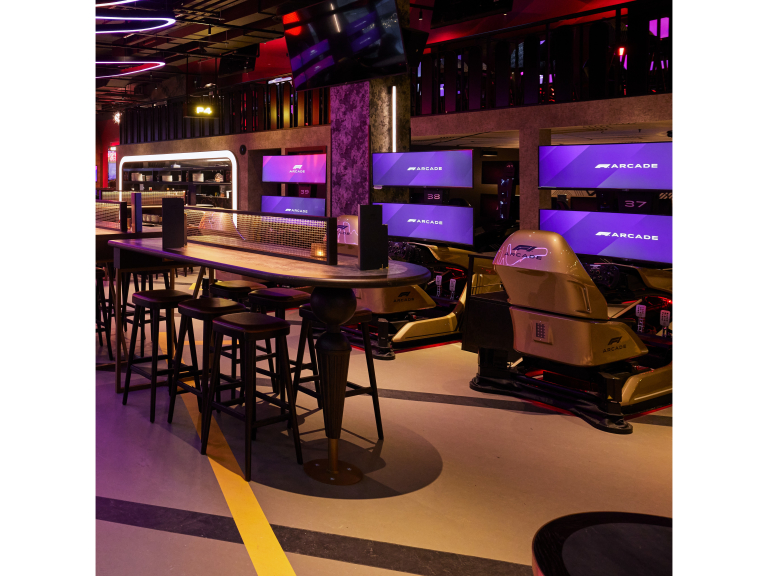 F1® Arcade - United States Grand Prix Watch Party