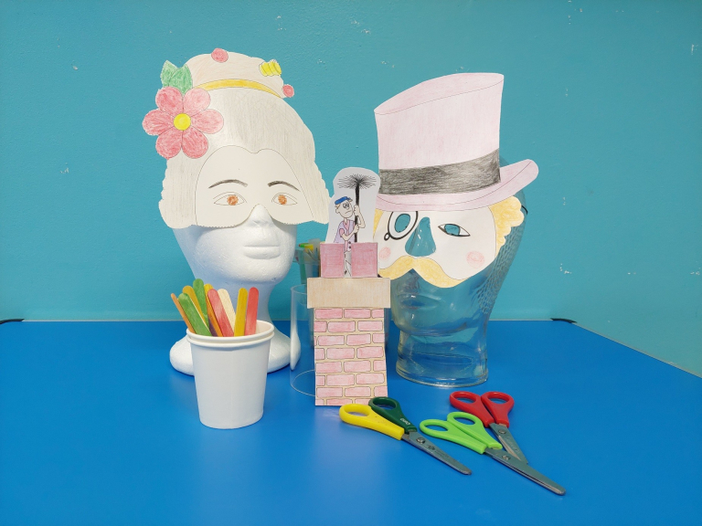 Free Children's Activities at Nuneaton Museum & Art Gallery
