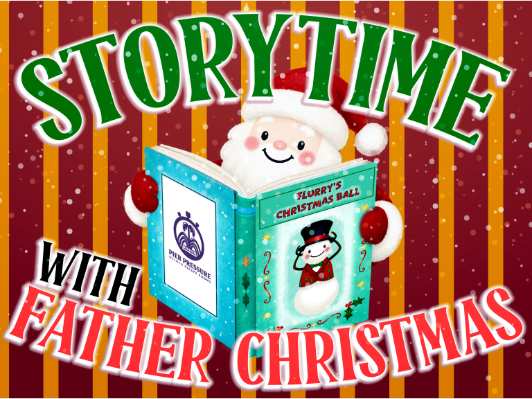 Storytime with Father Christmas
