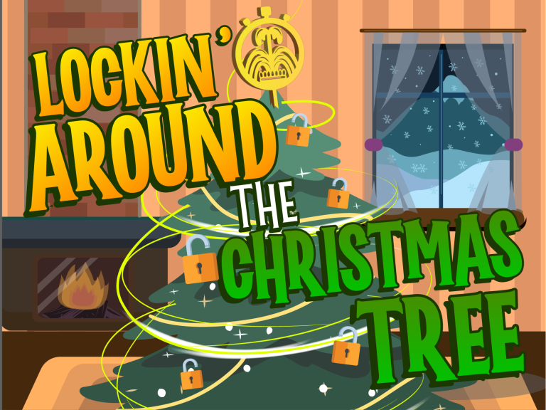 Lockin' Around the Christmas Tree