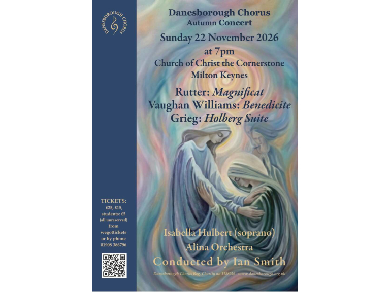 John Rutter: Magnificat