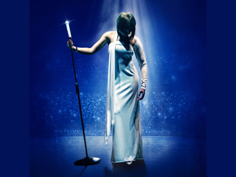 Queen of The Night - A Tribute to Whitney Houston