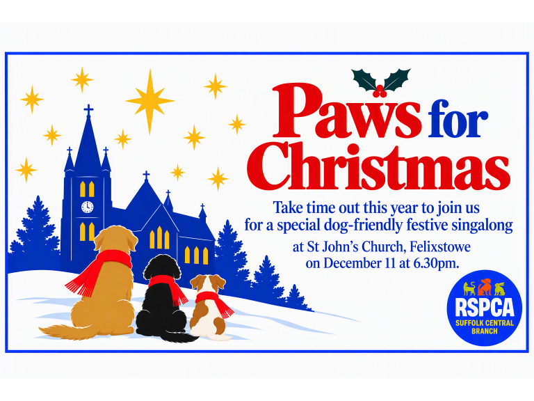RSPCA Christmas Concert