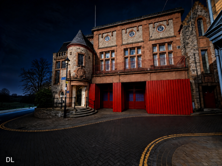 Ghost Hunt at Denbigh Town Hall Saturday 13 February 2027