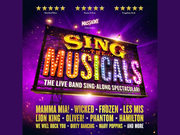 Sing The Musicals
